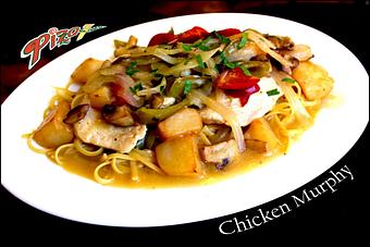 Product - Pizza One in Wayne, NJ Hamburger Restaurants