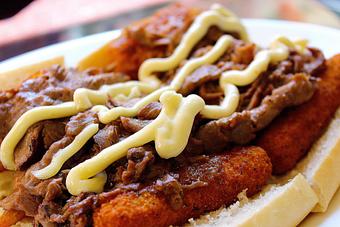 Product - Pizza One in Wayne, NJ Hamburger Restaurants