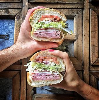 Product - Pizza One in Wayne, NJ Hamburger Restaurants