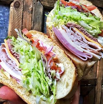 Product - Pizza One in Wayne, NJ Hamburger Restaurants