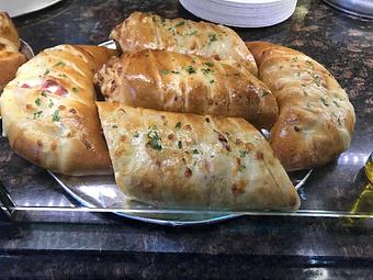 Product - Pizza One in Wayne, NJ Hamburger Restaurants