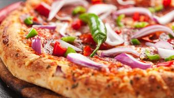 Product - Pizza One in Wayne, NJ Hamburger Restaurants