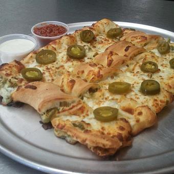 Product - Pizza Plus- Hyrum in Hyrum, UT Pizza Restaurant