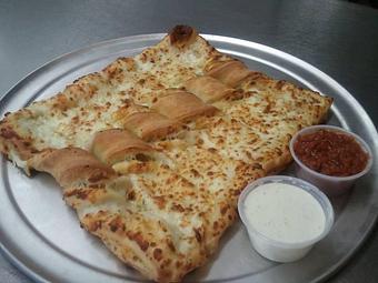 Product - Pizza Plus- Hyrum in Hyrum, UT Pizza Restaurant