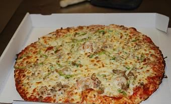 Product - Pizza Quik in Peru, IN American Restaurants