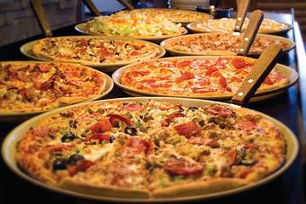 Product - Pizza Ranch in Storm Lake, IA Pizza Restaurant