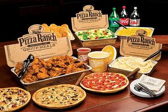 Product - Pizza Ranch in Valley City, ND Pizza Restaurant