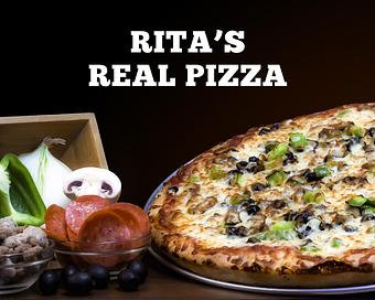Product - Pizza Rita in Spokane, WA Pizza Restaurant