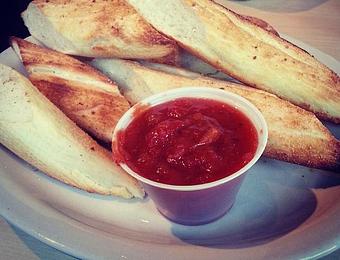 Product - Pizza Schmizza Pub & Grub in Central Point, OR Pizza Restaurant