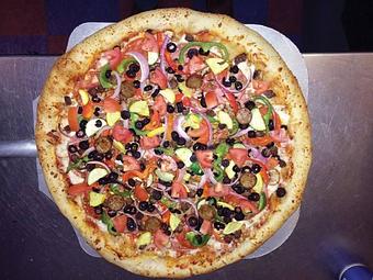 Product - Pizza Schmizza Pub & Grub in Central Point, OR Pizza Restaurant