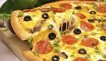 Product - Pizza Seven in Houston, TX Brazilian Restaurants