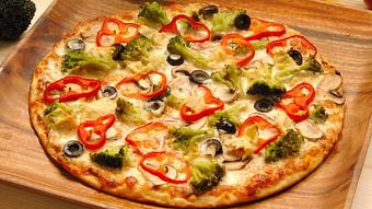 Product - Pizza Vespucci in Pittsburgh, PA Hamburger Restaurants