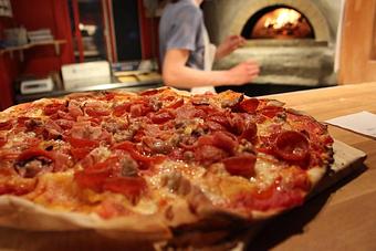 Product - Pizzeria La Gitana- Olympia in Olympia, WA Italian Restaurants