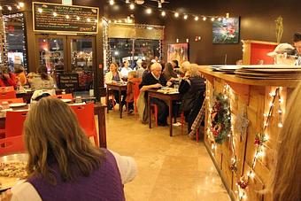 Product - Pizzeria La Gitana- Olympia in Olympia, WA Italian Restaurants