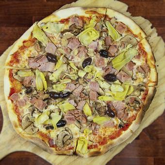 Product - Pizzeria La Gitana- Olympia in Olympia, WA Italian Restaurants