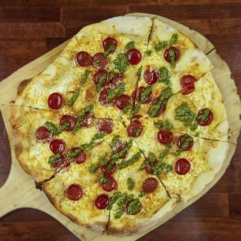 Product - Pizzeria La Gitana- Olympia in Olympia, WA Italian Restaurants
