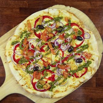 Product - Pizzeria La Gitana- Olympia in Olympia, WA Italian Restaurants