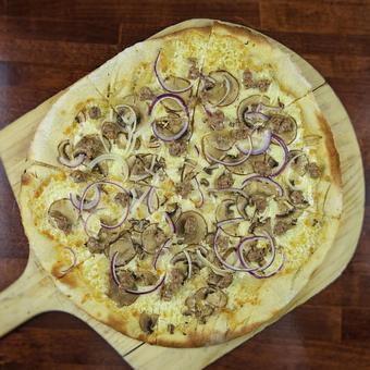 Product - Pizzeria La Gitana- Olympia in Olympia, WA Italian Restaurants