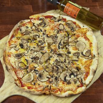 Product - Pizzeria La Gitana- Olympia in Olympia, WA Italian Restaurants