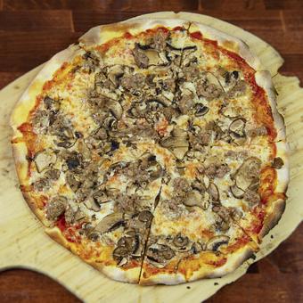 Product - Pizzeria La Gitana- Olympia in Olympia, WA Italian Restaurants
