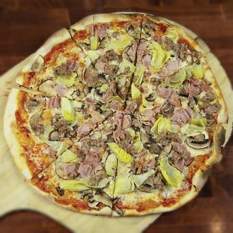 Product - Pizzeria La Gitana- Olympia in Olympia, WA Italian Restaurants