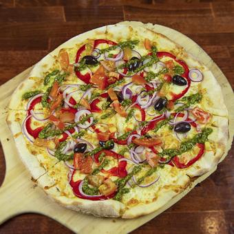Product - Pizzeria La Gitana-Yelm in Yelm, WA Italian Restaurants