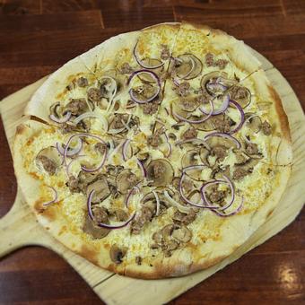 Product - Pizzeria La Gitana-Yelm in Yelm, WA Italian Restaurants
