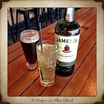 Product - Plan Check Fairfax in Los Angeles, CA American Restaurants