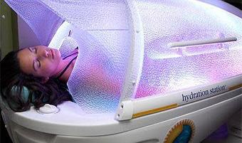 Product - Planet Beach Automated Spa Bearden in Knoxville, TN Day Spas