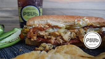 Product - Planet Sub in Omaha, NE Delicatessen Restaurants