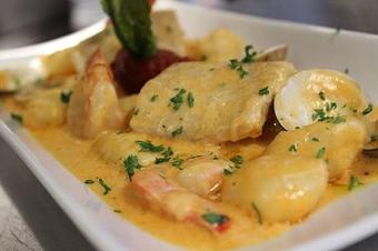 Product - Plate & Barrel in Sun Prairie, WI Tapas Bars