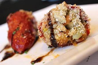 Product - Plate & Barrel in Sun Prairie, WI Tapas Bars