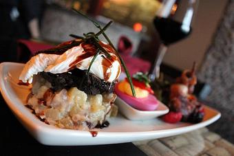 Product - Plate & Barrel in Sun Prairie, WI Tapas Bars