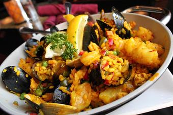 Product - Plate & Barrel in Sun Prairie, WI Tapas Bars