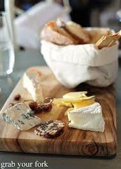 Product: Cheese Board - Plate By Dzintra in Bee Cave Shops at the Galleria - Austin, TX American Restaurants