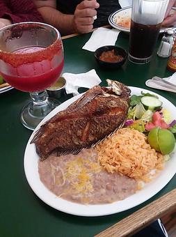 Product - Playa Azul Mexican Restaurant and Seafood in Vista, CA Mexican Restaurants