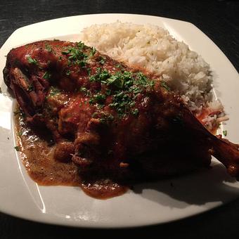 Product - Plaza Grill in Marathon, FL American Restaurants