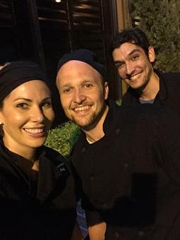 Product: Culinary Team - Leidys, Zak and Julian - Plaza Grill in Marathon, FL American Restaurants