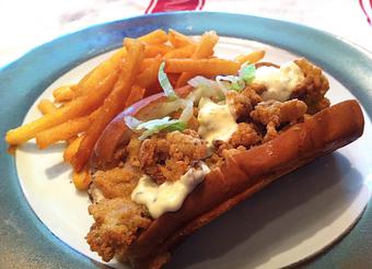 Product - Point Lookout Clam Bar in Point Lookout, NY Seafood Restaurants