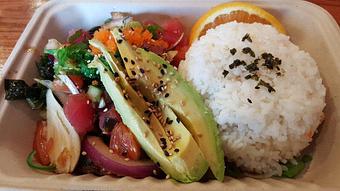 Product - Poke Go in San Diego, CA Restaurants/Food & Dining