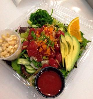 Product - Poke Go in San Diego, CA Restaurants/Food & Dining
