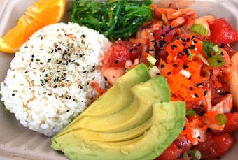 Product - Poke Go in San Diego, CA Restaurants/Food & Dining