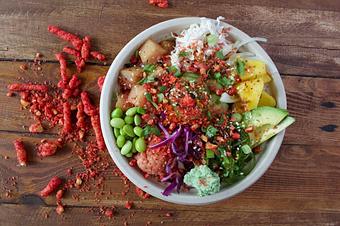 Product - Poke House Round Rock in Round Rock, TX Seafood Restaurants