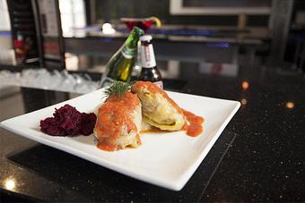 Product - Polished Tavern in Denver, CO Hamburger Restaurants