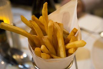 Product - Pomme Frite in Downtown Palm Springs - Palm Springs, CA French Restaurants