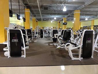Product: Pompano Fitness Circuit - Pompano Fitness in Pompano Citi Centre - Pompano Beach, FL Health Clubs & Gymnasiums
