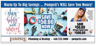 Product - Pompeii's Plumbing & Heating in Avon, OH Plumbing Contractors