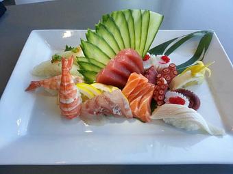 Product - Ponzu Sushi and Grill in Omaha, NE American Restaurants
