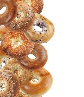 Product - Pop's Bagels & Deli in Ocean Township, NJ Bagels