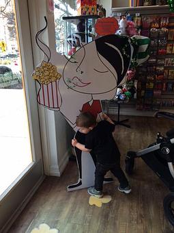 Product - POParella's gourmet popcorn and treats in Frisco, TX Candy & Confectionery